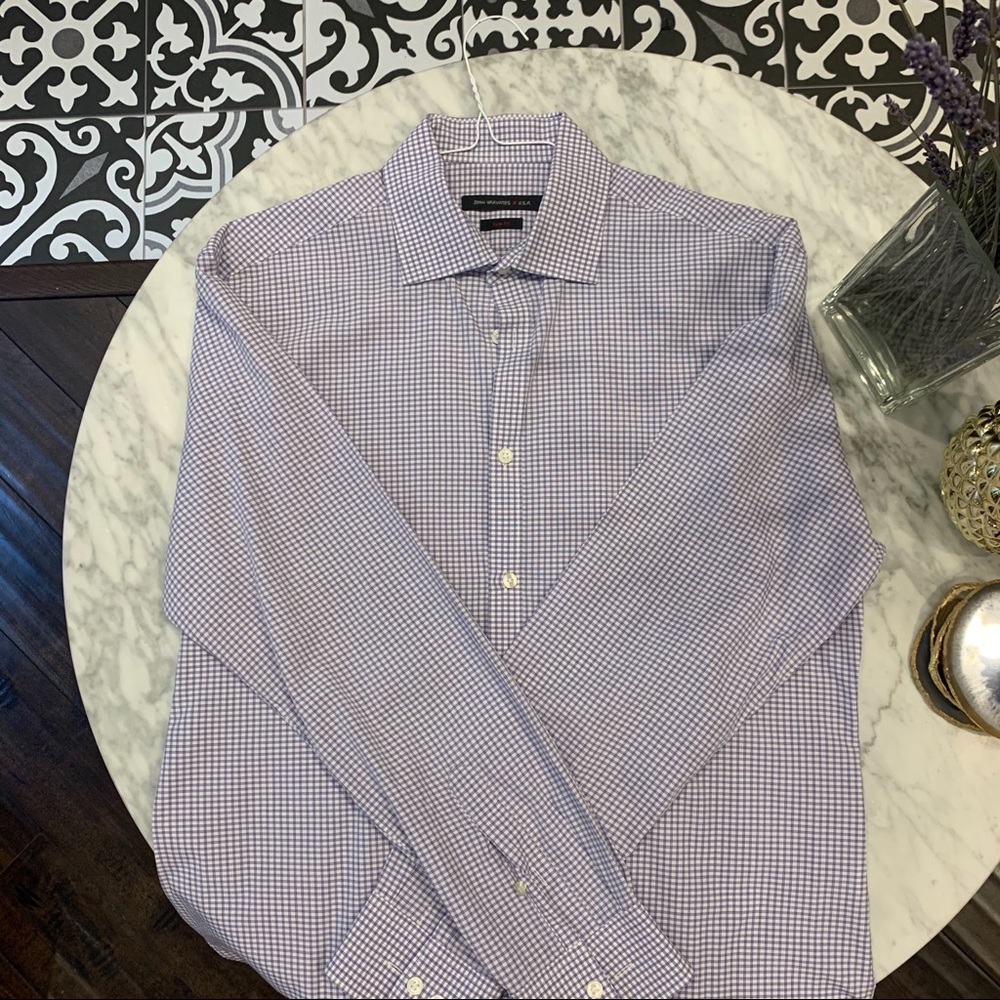 John Varvatos Button Down Shirt